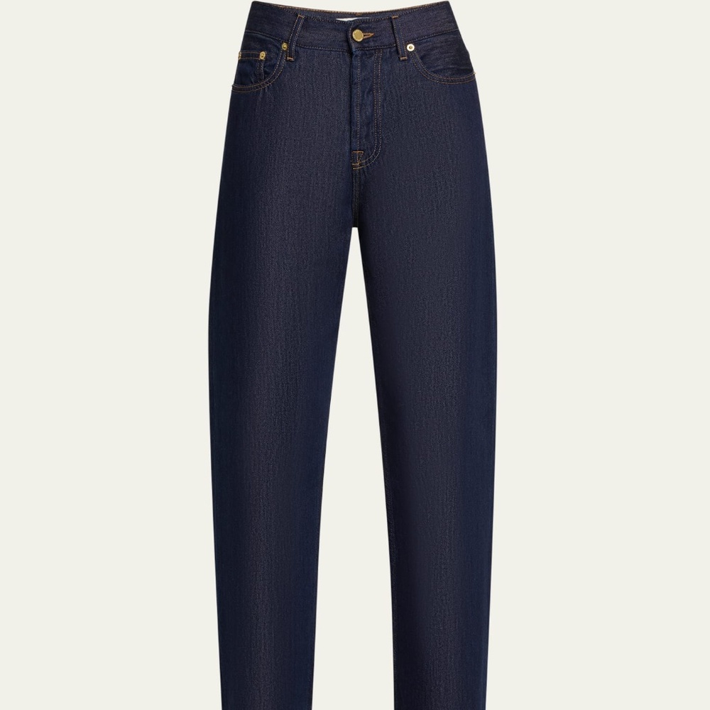DARKPARK - GALE DENIM RELAXED-FIT JEANS - DESIGNER BRAND